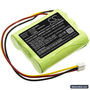 Tonies Tonie Box Replacement Battery, 3.6V, 2000mAh, Ni-MH 1