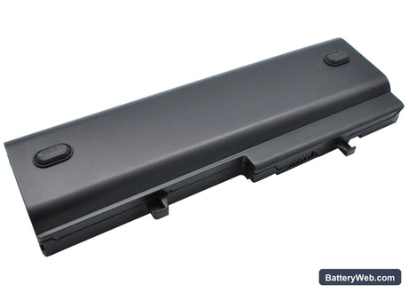 Toshiba Satellite NB300 Replacement Battery, 10.8V, 6600mAh, Li-ion 3