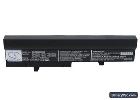 Toshiba Satellite NB300 Replacement Battery, 10.8V, 4400mAh, Li-ion 1