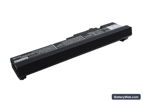 Toshiba Satellite NB300 Replacement Battery, 10.8V, 4400mAh, Li-ion 3