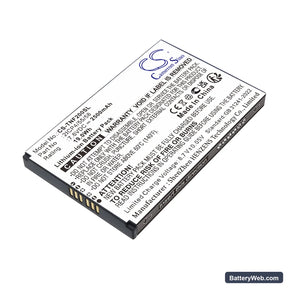 Feitian F20 Replacement Battery, 7.6V, 2500mAh, Li-ion 1