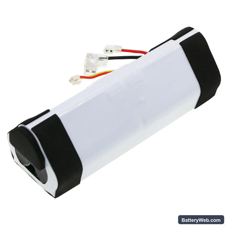 Tineco Floor 2.0Slim Replacement Battery, 21.6V, 4000mAh, Li-ion 2