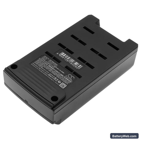 Tineco Pure One S12 Replacement Battery, 21.6V, 2000mAh, Li-ion 3