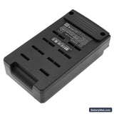 Tineco Pure One S12 Replacement Battery, 21.6V, 2000mAh, Li-ion 4