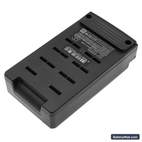 Tineco Pure One S12 Replacement Battery, 21.6V, 2000mAh, Li-ion 4