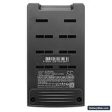 Tineco Pure One S12 Replacement Battery, 21.6V, 2000mAh, Li-ion 5