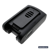 Tineco Pure One S11 Smart Replacement Battery, 21.6V, 2500mAh, Li-ion 1