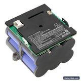Tineco iFloor S5 FW160100CN Replacement Battery, 21.6V, 4000mAh, Li-ion 1
