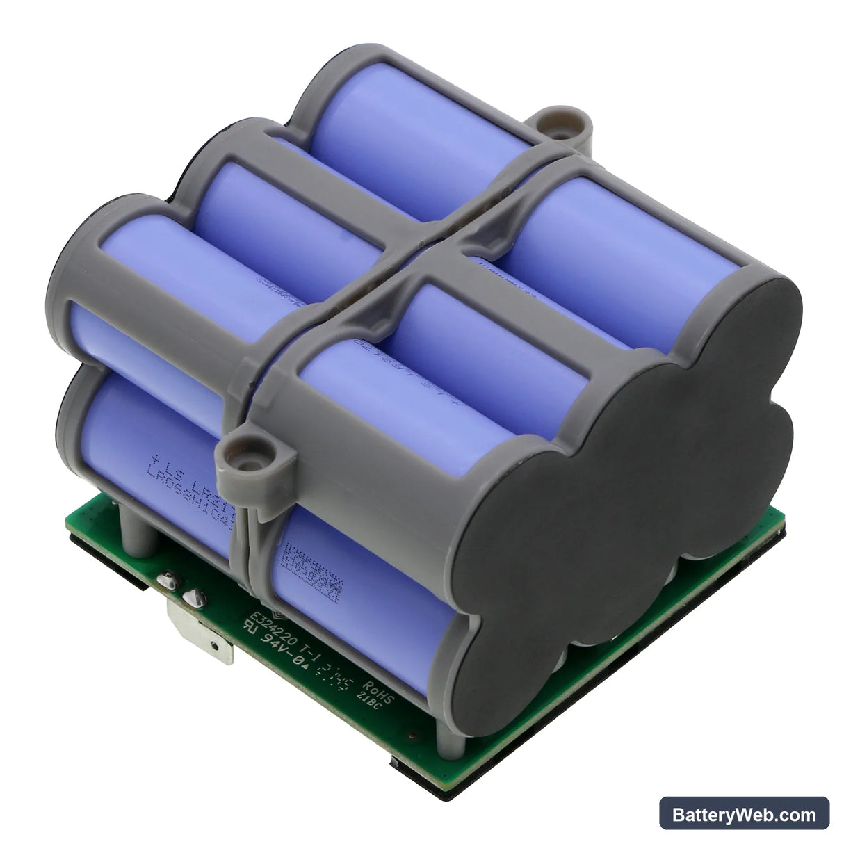 Tineco iFloor S5 FW160100CN Replacement Battery, 21.6V, 4000mAh, Li-ion 3