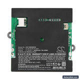 Tineco iFloor S5 FW160100CN Replacement Battery, 21.6V, 4000mAh, Li-ion 5