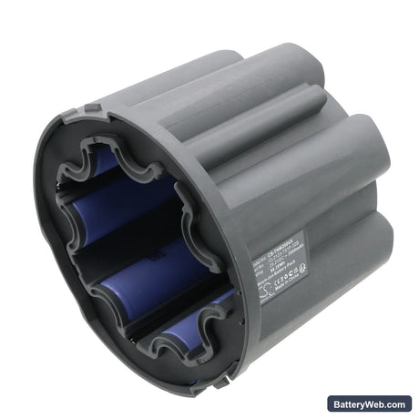 Tineco Floor One Booster Pro Replacement Battery, 25.2V, 3900mAh, Li-ion 3