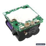 Tineco iFloor 2.0 Slim Replacement Battery, 22.2V, 2500mAh, Li-ion 3