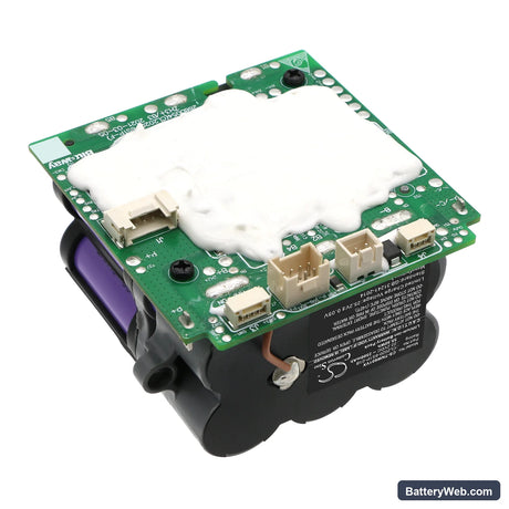 Tineco iFloor 2.0 Slim Replacement Battery, 22.2V, 2500mAh, Li-ion 3
