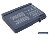 Toshiba Satellite 1200 Replacement Battery, 14.8V, 4400mAh, Li-ion 2