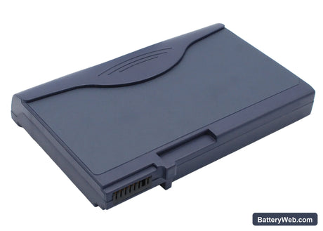 Toshiba Satellite 1200 Replacement Battery, 14.8V, 4400mAh, Li-ion 4