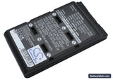 Toshiba Satellite 5105-S501 Replacement Battery, 10.8V, 4400mAh, Li-ion 1