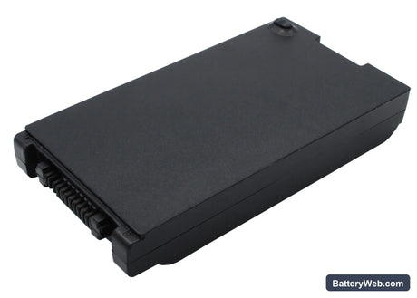 Toshiba Tecra M7-ST4013 Replacement Battery, 10.8V, 4400mAh, Li-ion 4