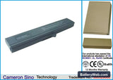Toshiba Portege 7140CT Replacement Battery, 10.8V, 3000mAh, Li-ion 1
