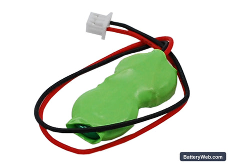 Toshiba Satellite A10-131 Replacement Battery, 2.4V, 20mAh, Ni-MH 5