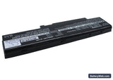 Toshiba Satellite A60-S1591 Replacement Battery, 14.8V, 6600mAh, Li-ion 2