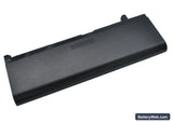 Toshiba Satellite M70-208 Replacement Battery, 10.8V, 6600mAh, Li-ion 4