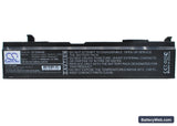 Toshiba Satellite M70-208 Replacement Battery, 10.8V, 4400mAh, Li-ion 5