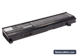Toshiba Satellite M70-208 Replacement Battery, 14.4V, 2200mAh, Li-ion 1