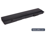 Toshiba Satellite M70-208 Replacement Battery, 14.4V, 2200mAh, Li-ion 3