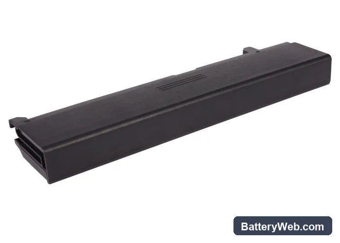 Toshiba Satellite M70-208 Replacement Battery, 14.4V, 2200mAh, Li-ion 4