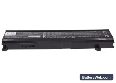 Toshiba Satellite M70-208 Replacement Battery, 14.4V, 2200mAh, Li-ion 5