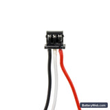 Topcon LS-B100 Replacement Battery, 4.8V, 2000mAh, Ni-MH 4