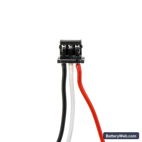 Topcon LS-B100 Replacement Battery, 4.8V, 2000mAh, Ni-MH 4