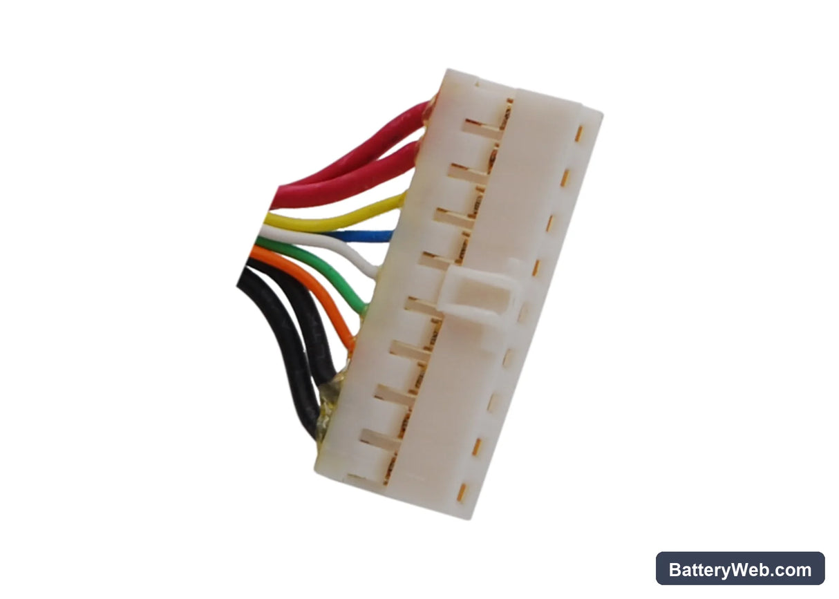 Toshiba Chromebook CB35 Replacement Battery, 10.8V, 3850mAh, Li-Polymer 6