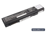 Toshiba Dynabook Satellite B450/B Replacement Battery, 10.8V, 4400mAh, Li-ion 1