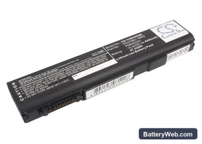 Toshiba Dynabook Satellite B450/B Replacement Battery, 10.8V, 4400mAh, Li-ion 1