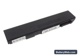 Toshiba Dynabook Satellite B450/B Replacement Battery, 10.8V, 4400mAh, Li-ion 3