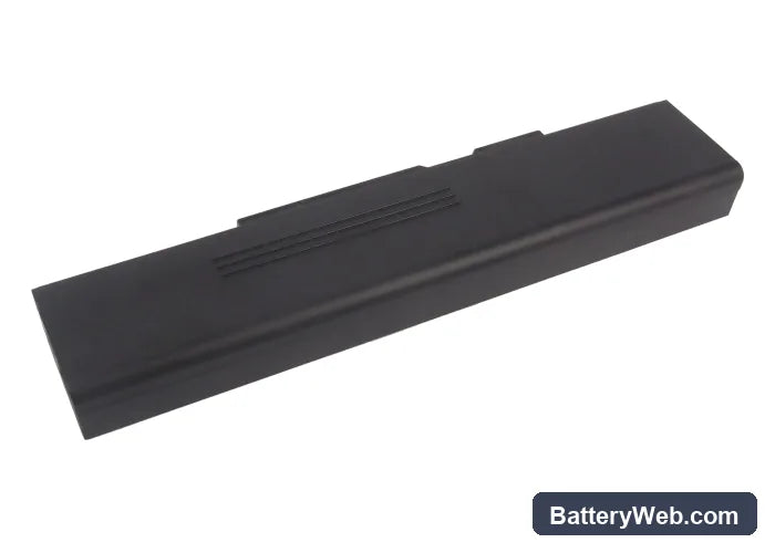 Toshiba Dynabook Satellite B450/B Replacement Battery, 10.8V, 4400mAh, Li-ion 4