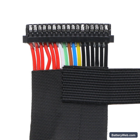Toshiba Dynabook BJ65/FS Replacement Battery, 11.4V, 3750mAh, Li-Polymer 4