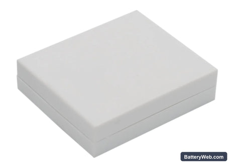 Toshiba gigashot V10 Replacement Battery, 3.7V, 1230mAh, Li-ion 4
