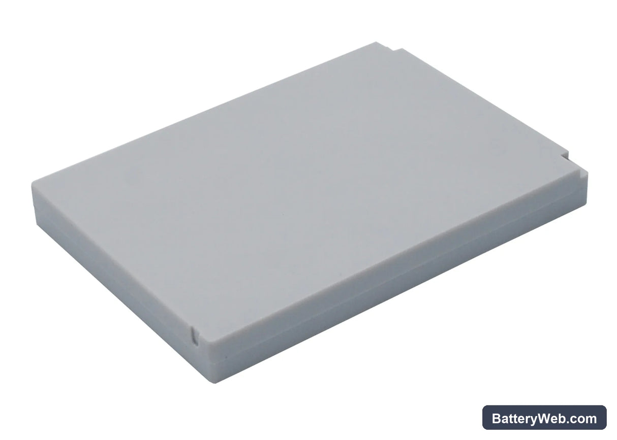 Toshiba Gigashot GSC-R60AU Replacement Battery, 7.4V, 1200mAh, Li-ion 4