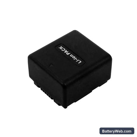 Toshiba Gigashot GSC-K80H Replacement Battery, 7.4V, 1050mAh, Li-ion 3