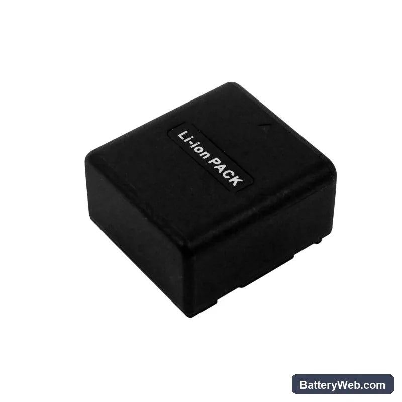 Toshiba Gigashot GSC-K80H Replacement Battery, 7.4V, 1050mAh, Li-ion 4