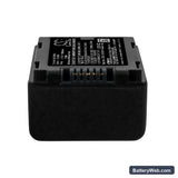 Toshiba Gigashot GSC-K80H Replacement Battery, 7.4V, 1050mAh, Li-ion 5