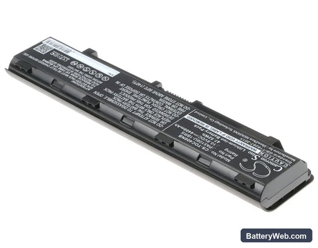Toshiba Satellite C40-AD05B1 Replacement Battery, 10.8V, 4400mAh, Li-ion 2
