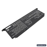 Dynabook Satellite Pro C40-K-00L007 Replacement Battery, 11.55V, 3950mAh, Li-Polymer 2