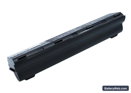 Toshiba Satellite C800 Replacement Battery, 10.8V, 6600mAh, Li-ion 2