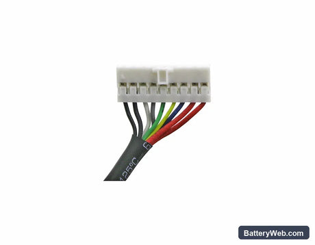 Toshiba Satellite L10T Replacement Battery, 7.2V, 3650mAh, Li-Polymer 4