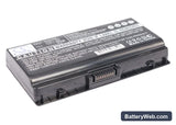 Toshiba Satellite L45-SP2066 Replacement Battery, 10.8V, 4400mAh, Li-ion 1