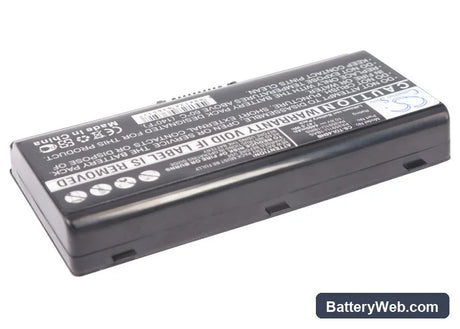 Toshiba Satellite L45-SP2066 Replacement Battery, 10.8V, 4400mAh, Li-ion 2