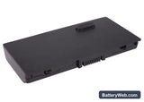 Toshiba Satellite L45-SP2066 Replacement Battery, 10.8V, 4400mAh, Li-ion 3